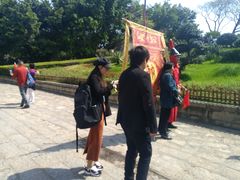 -胡里山炮台