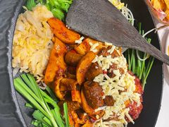 -七八冷面·延边朝鲜族美食(世纪汇店)