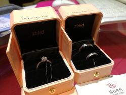 -Zbird钻石小鸟·钻戒婚戒定制高端珠宝私人定制中心