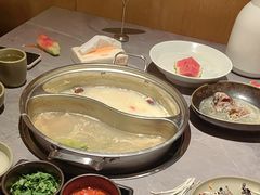 -阿源鱼捞斑鱼火锅·海鲜粥(山景尚宅店)