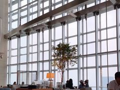 -深圳中洲万豪酒店·大堂酒廊·高空海景