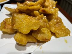 锅包肉-七菜馆·东北菜·蒸饺(文体路店)
