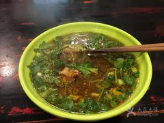 -张记牛肉面馆(天津路店)