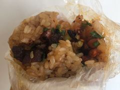 -六广门毛阿姨糯米饭