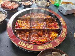 -谭记重庆老火锅(总店)