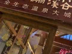 -碧桂园润杨溪谷温泉酒店