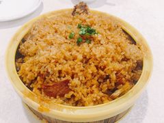 糯米蒸排骨-白鹿江西餐厅(北师大店)