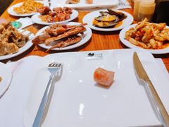-汉巴味德(北京银座和谐广场店)