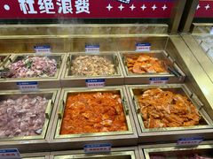 -姜胖胖无限自助烤肉(罗湖宝能店)