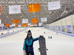 -绍兴启迪乔波冰雪世界