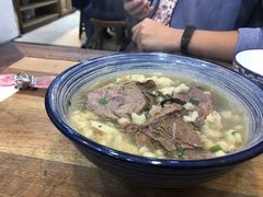 -毅祥斋老孙家泡馍(北院门鼓楼店)