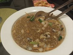 -梅园国际大酒店·自助餐厅(光明港店)