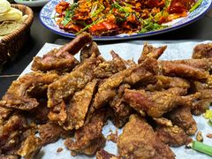 -食鸡公社辣子鸡·潍坊菜·烧烤