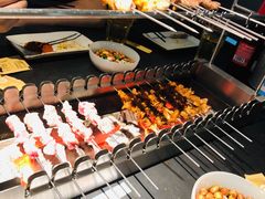-很久以前羊肉串(昌里路三钢里店)