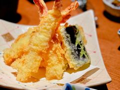 黑虎虾天妇罗-水之惠鲜鱼料理(王府大街店)