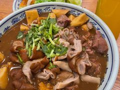 -门框胡同百年卤煮(新街口店)