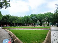 -新江湾城公园