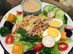 -丽莎沙拉轻食餐厅(国贸店)