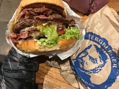 -Fergburger(皇后镇店)