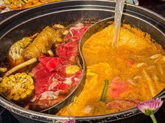-匠牛亭·锅物烧肉放题自助(昆百大·泰业城店)