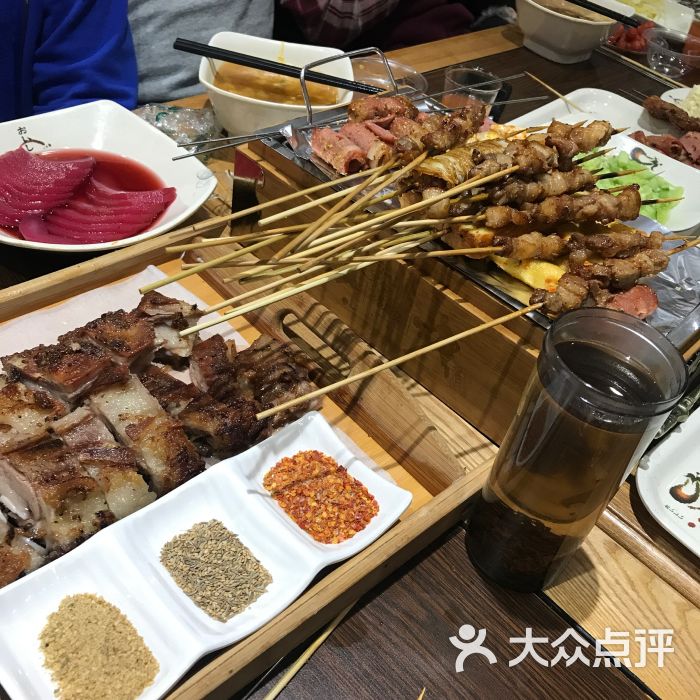 金刚山烧烤(红旗大街店)-图片-哈尔滨美食-大众点评网