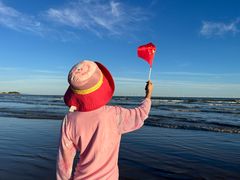 -珠海金沙滩