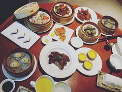 -杭州JW万豪酒店-万豪中餐厅
