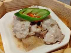 金银蒜豉汁蒸排骨-晓粤·惹味粤菜(凯德乐峰广场店)