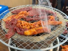 -韩风烤牛肉冷面店