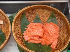 -棕榈岛海鲜自助餐厅(虹桥迎宾馆店)