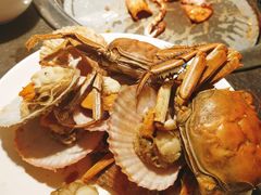 -欢乐牧场海鲜烤肉自助(牡丹园店)