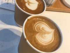 -% Arabica阿拉比卡咖啡(武康路店)