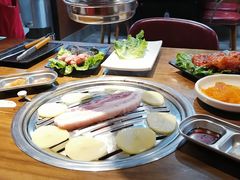 -·缸桶屋·韩式牛肋条自助烤肉(西湖D11店)