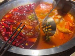 -蜀国大将老火锅(江北店)