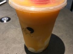 -喜茶(上海兴业太古汇店)
