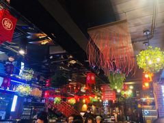 大堂-管氏翅吧(国展店)