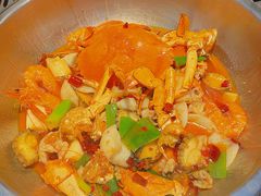 -七欣天香辣蟹火锅(万达广场店)