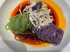 -绿茶餐厅(二七万达店)