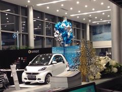 -天津波士信达奔驰4S店(卫津南路店)