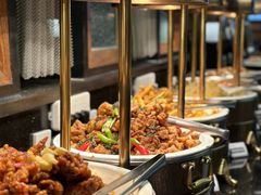 -盛江山自助料理(奥莱锦辉购物广场店)