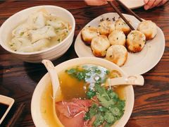 -哑巴生煎(临顿路店)