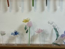 -烬·烧玻璃diy灯工玻璃艺术·银饰工作室