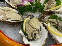生蚝刺身-鹏天阁酒楼·海鲜(红旗店)