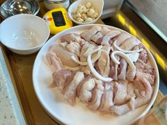 -烹然四季椰子鸡火锅(团结湖总店)