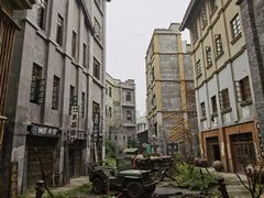 -两江国际影视城