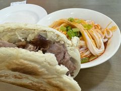 -子午路张记肉夹馍(翠华路店)