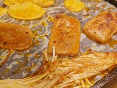 手工桂花年糕-么肆烤肉·中式自助·烤肉大排档(街道口季佳PAI店)