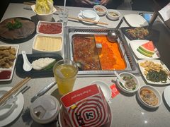 -海底捞火锅(航洋城店)
