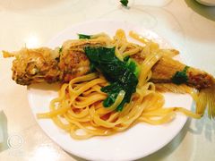 -何记面馆(龙泉山店)