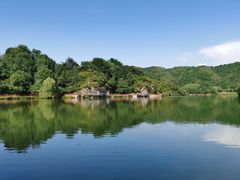 -玉渡山自然风景区